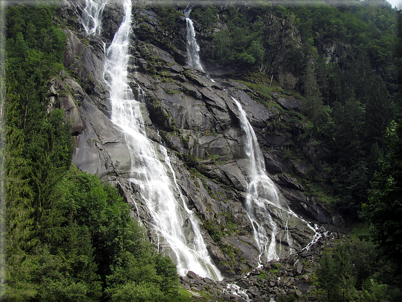 foto Cascata Nardis